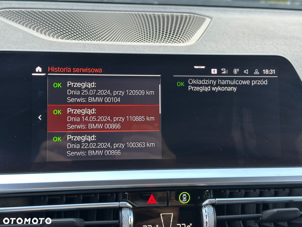 BMW Seria 3 320d M Sport Shadow - 38