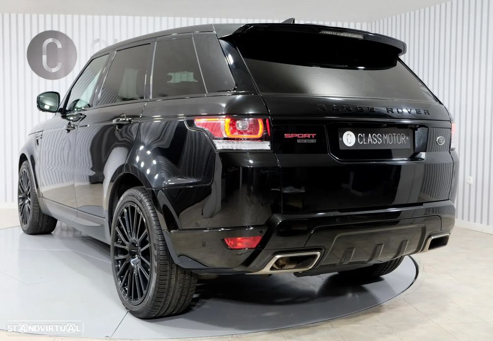 Land Rover Range Rover Sport 3.0 SDV6 HSE Dynamic - 8