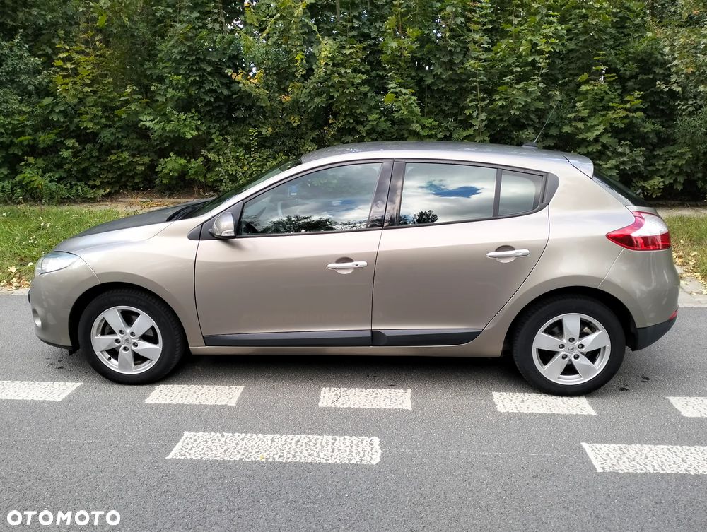 Renault Megane 1.4 16V TCE Dynamique - 5