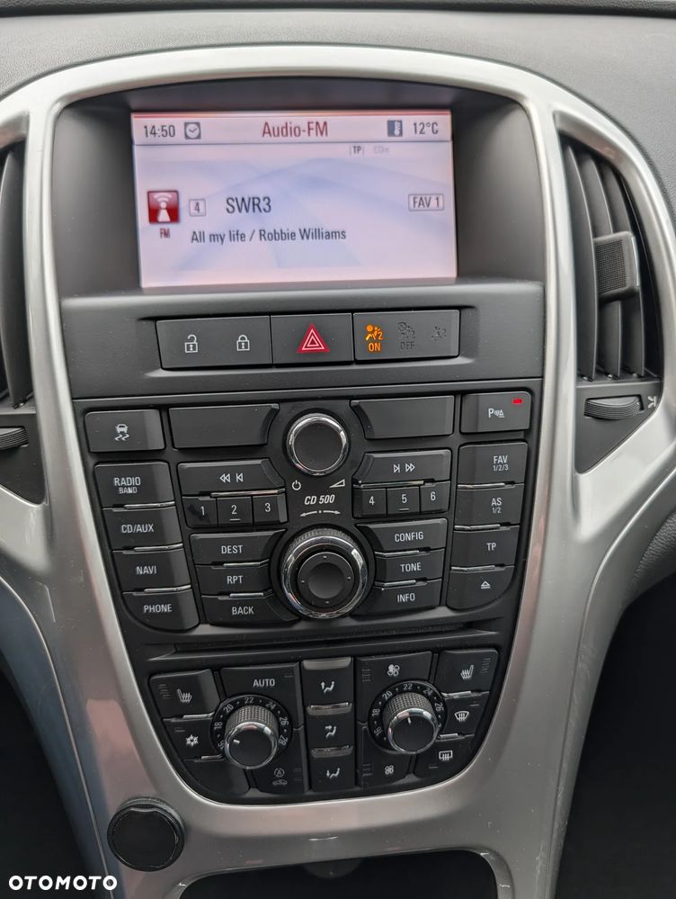 Opel Astra - 20