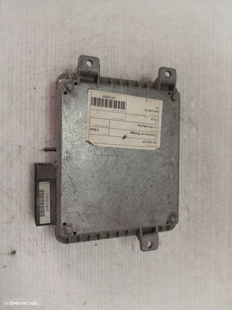 Centralina Do Motor Mg Mgf (Rd) - 2