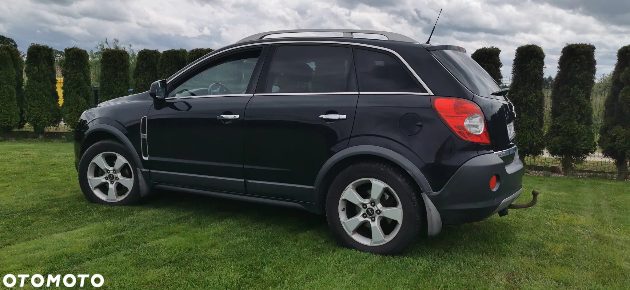 Opel Antara 2.0 CDTI Cosmo - 2
