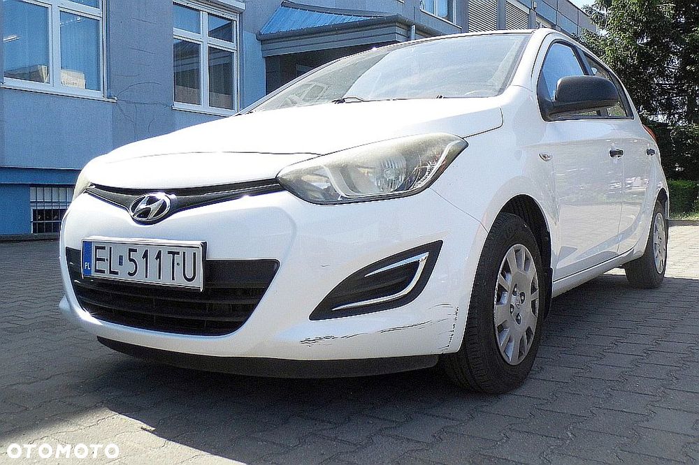 Hyundai i20 1.1 CRDi Comfort - 3