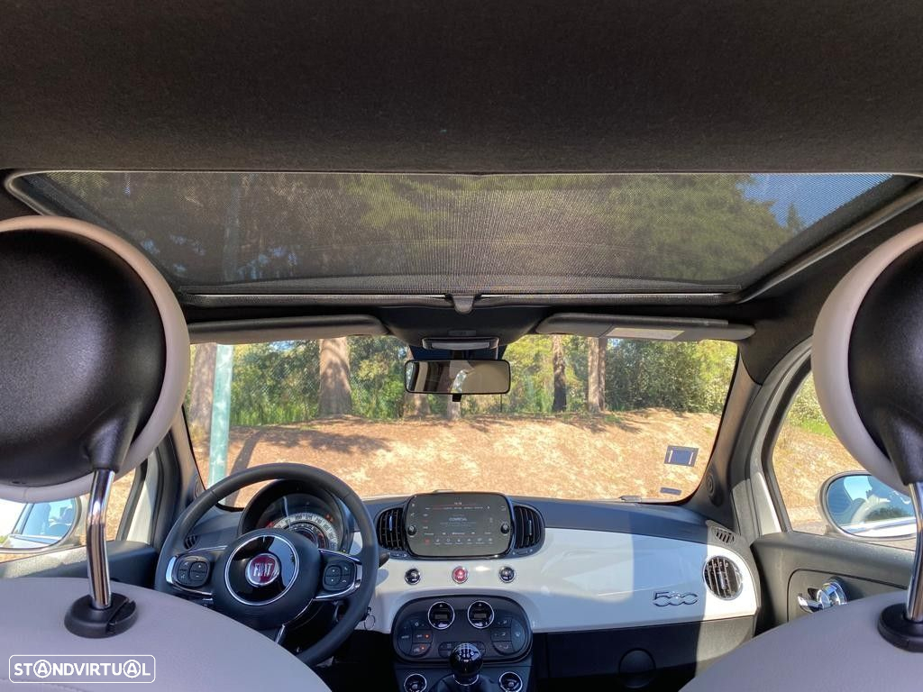 Fiat 500 1.0 Hybrid Dolcevita - 14