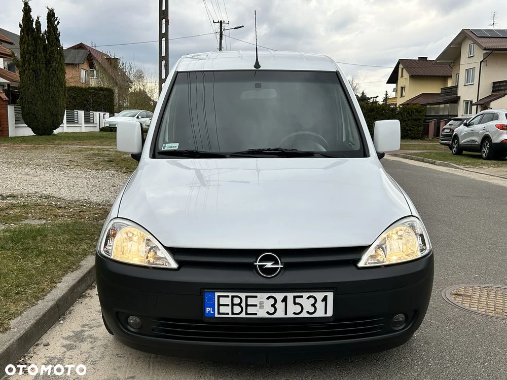 Opel Combo - 2