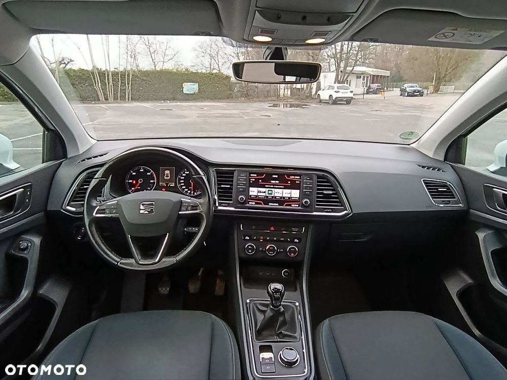 Seat Ateca 2.0 TDI 4Drive STYLE - 17