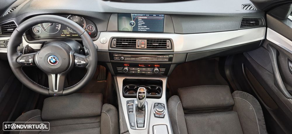 BMW 520 d Pack M Auto - 35