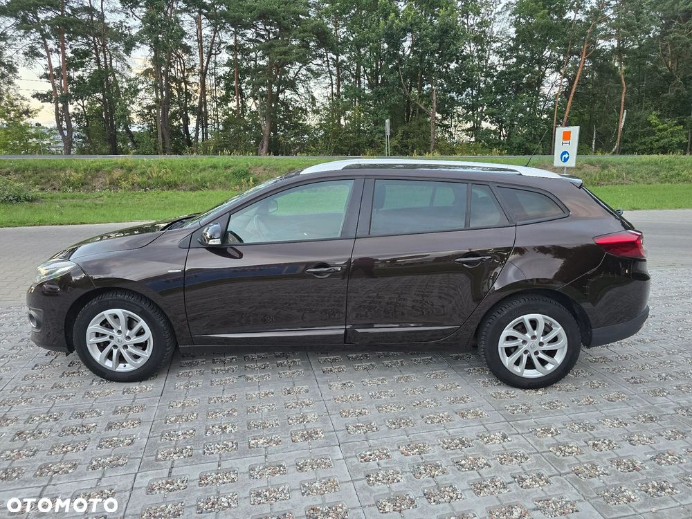 Renault Megane 1.6 16V Limited - 5