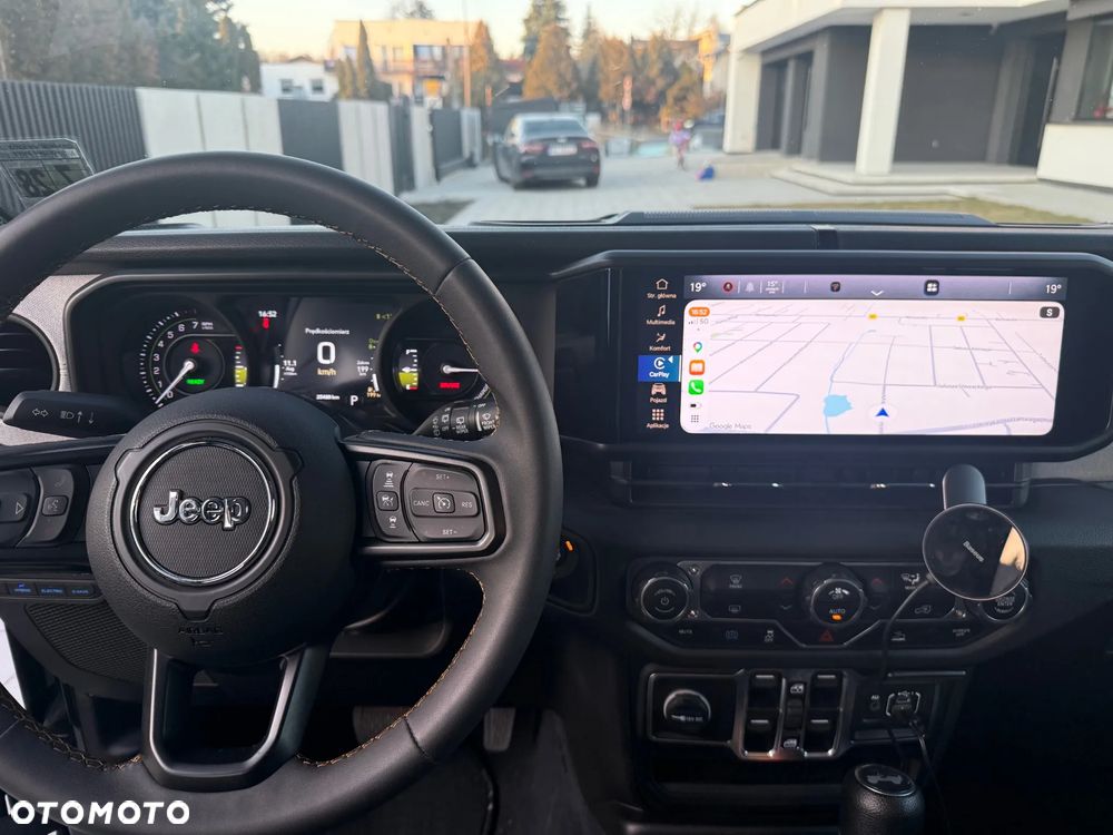 Jeep Wrangler 2.0 4xe Plug-In Hybrid Hardtop Sahara - 8