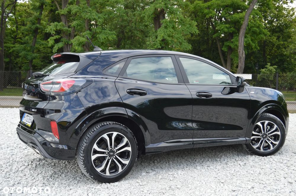 Ford Puma 1.0 EcoBoost mHEV ST-Line X Design - 25