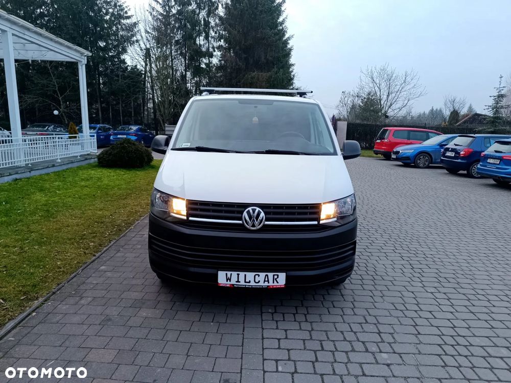 Volkswagen Transporter L2H1 Plus Trendline - 13