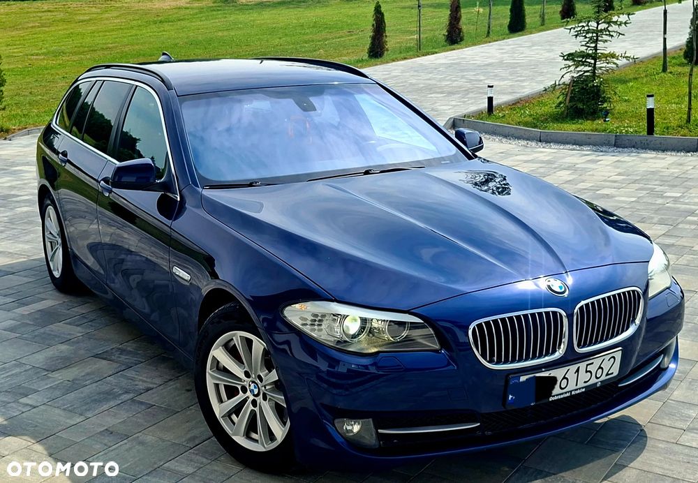 BMW Seria 5 - 4