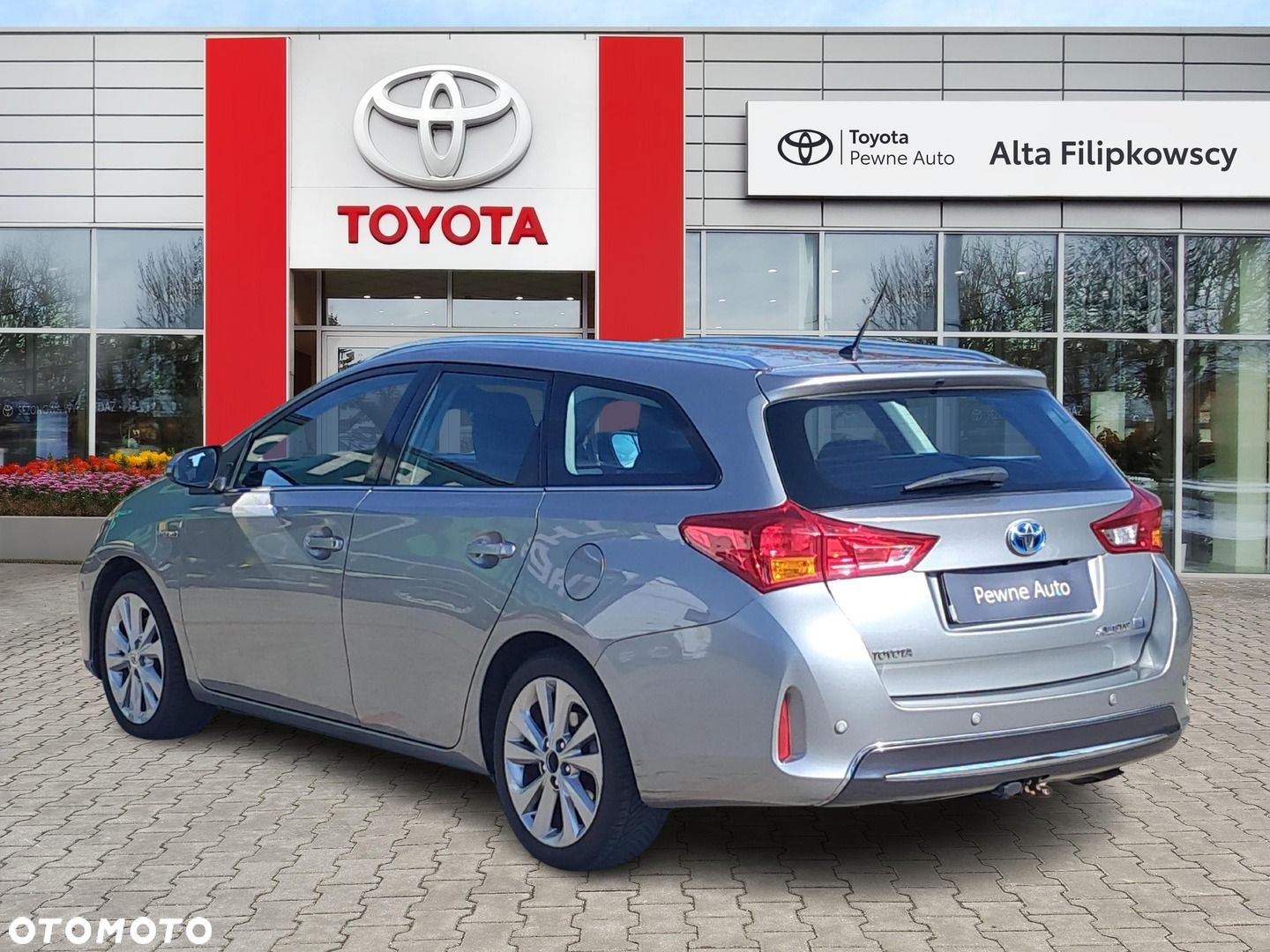Toyota Auris Hybrid 135 Prestige - 5
