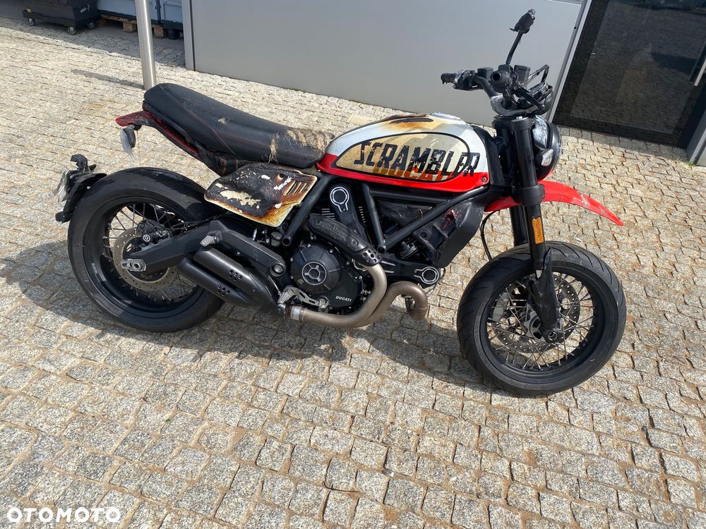 Ducati Scrambler - 15