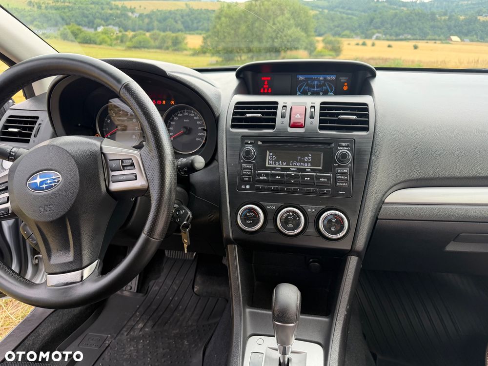 Subaru XV 2.0i Comfort CVT - 7
