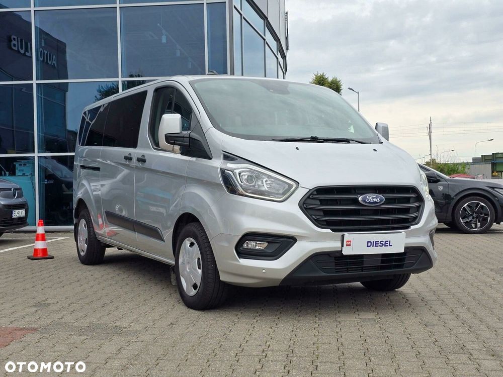 Ford Transit Custom - 9