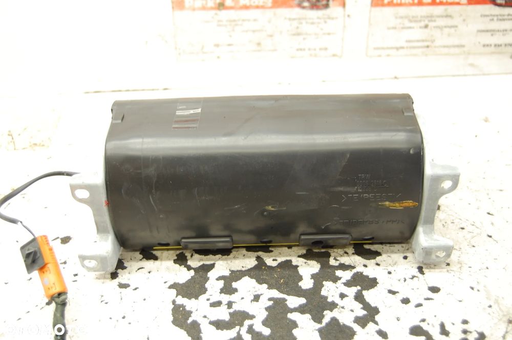 PODUSZKA POWIETRZNA PASAŻERA 3982316275 BMW 5 E39 - 1