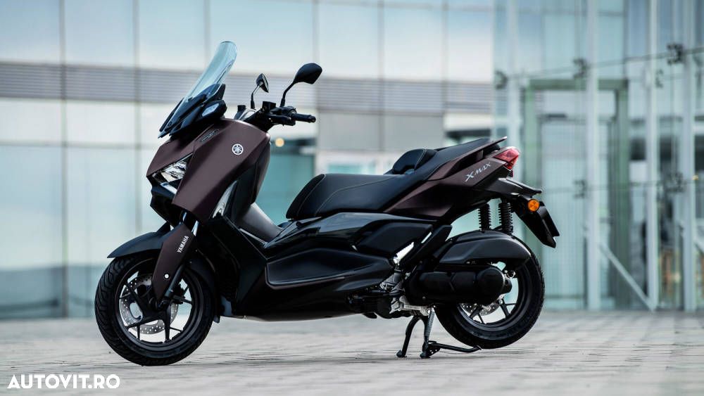 Yamaha XMAX 125 - 6