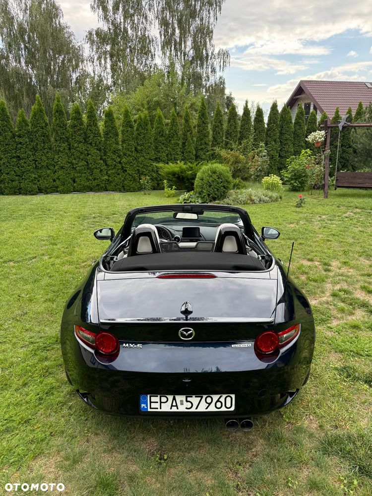 Mazda MX-5 - 5