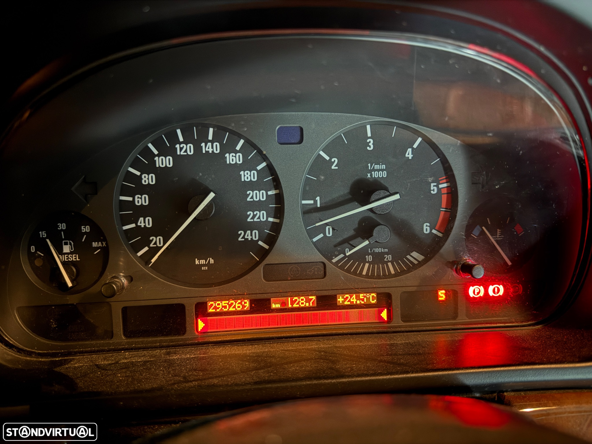 BMW 525 tds - 39