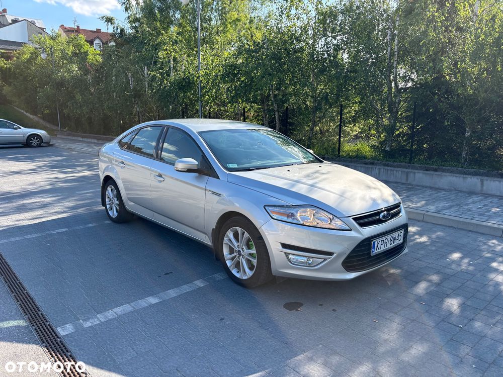 Ford Mondeo 1.6 Trend - 7
