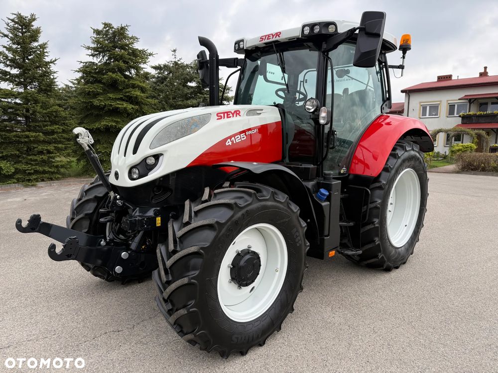 Steyr 4125 PROFI - 20