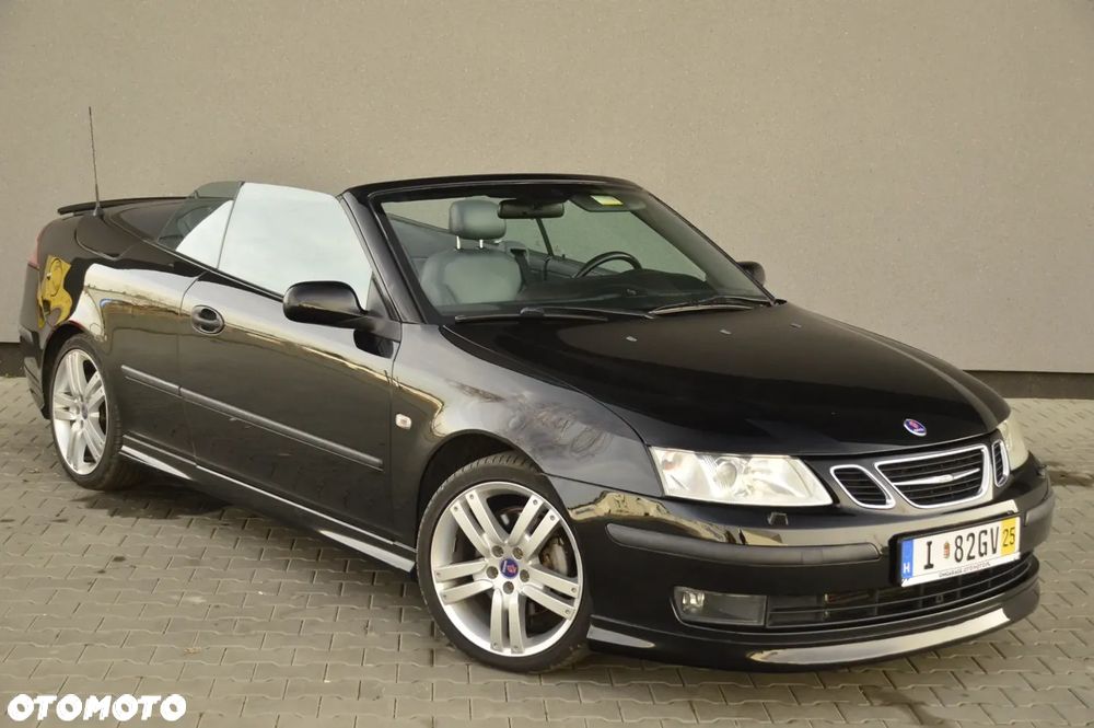 Saab 9-3 2.0T Aero - 1