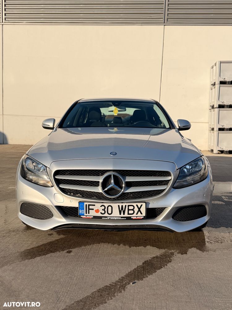 Mercedes-Benz C - 2