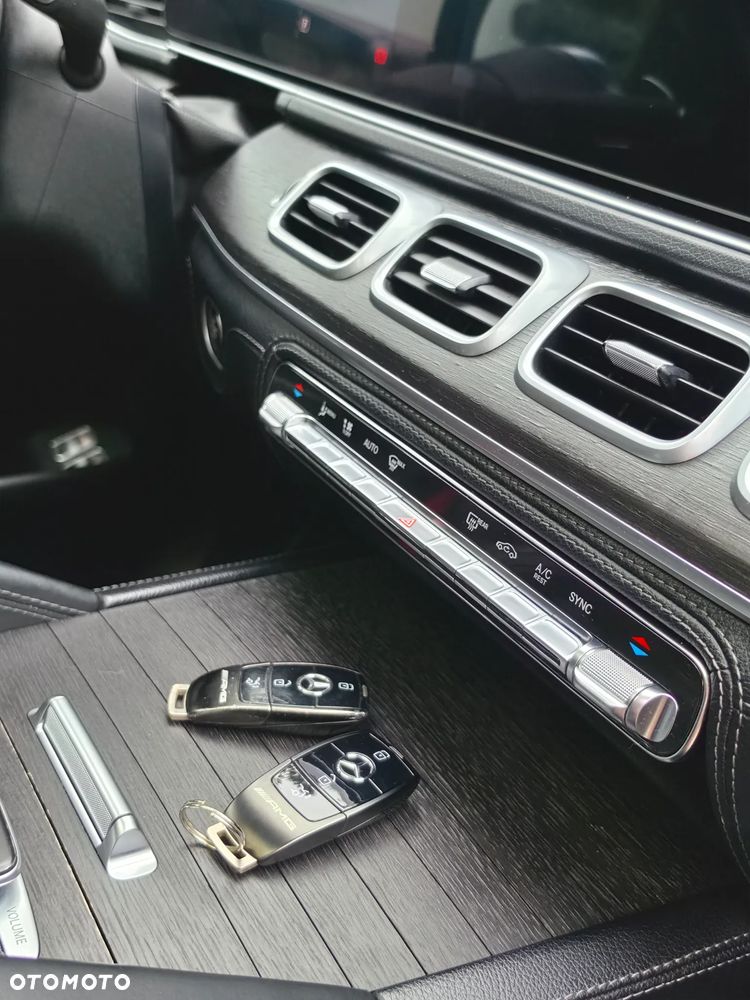 Mercedes-Benz GLE AMG 53 4-Matic - 16