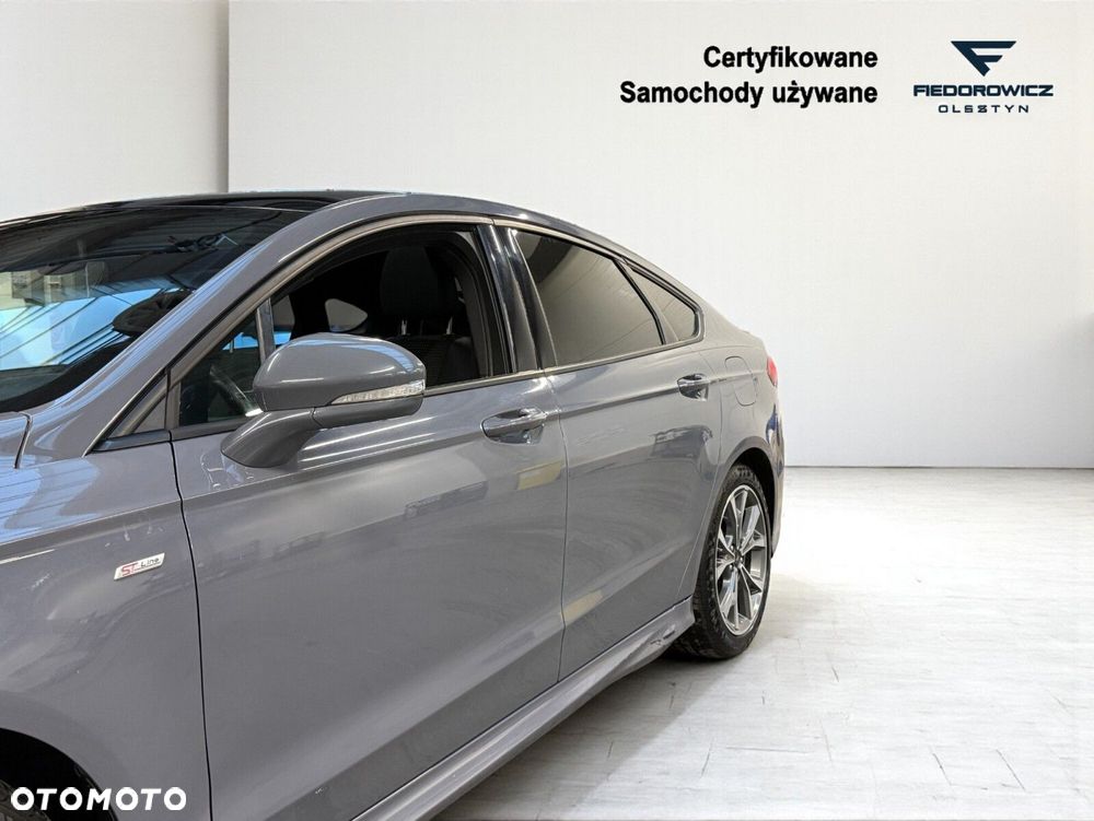 Ford Mondeo 1.5 EcoBoost ST-Line X - 10