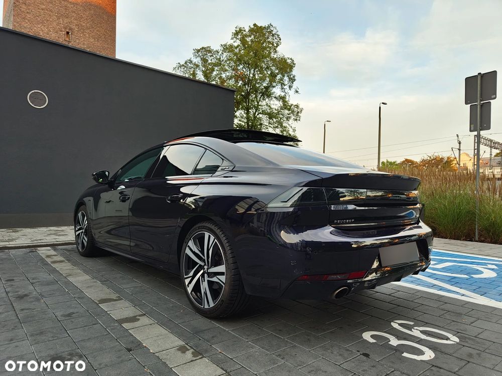 Peugeot 508 1.6 PureTech GT S&S EAT8 - 5