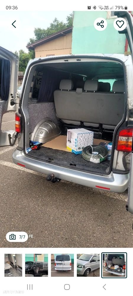 Volkswagen Transporter - 6