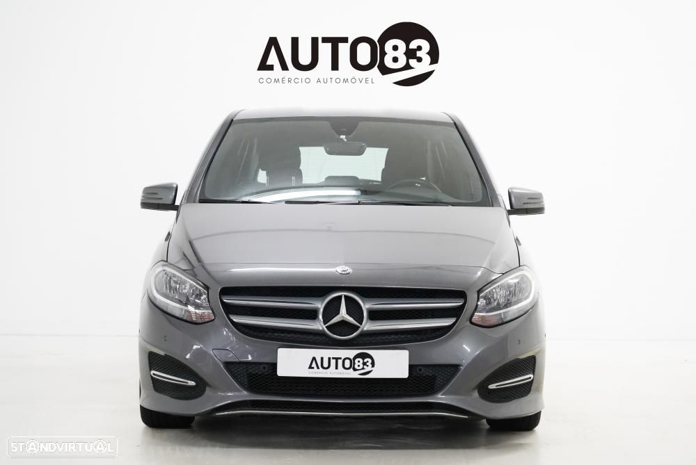 Mercedes-Benz B 180 CDi Style - 2