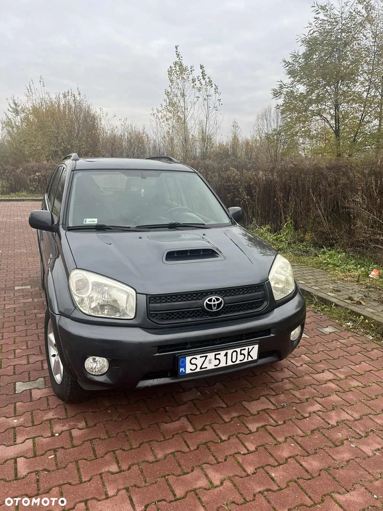 Toyota RAV4 2.0 D-4D 4x4 - 1