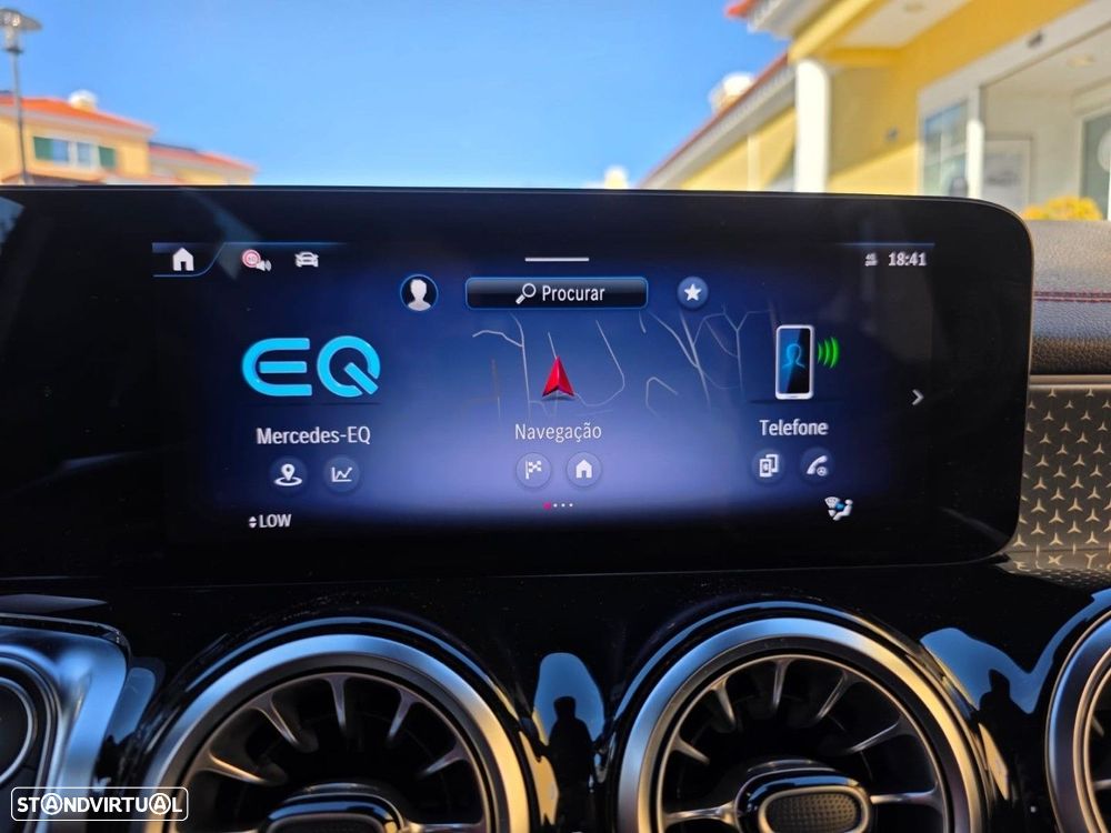 Mercedes-Benz EQB 250+ Edition - 15
