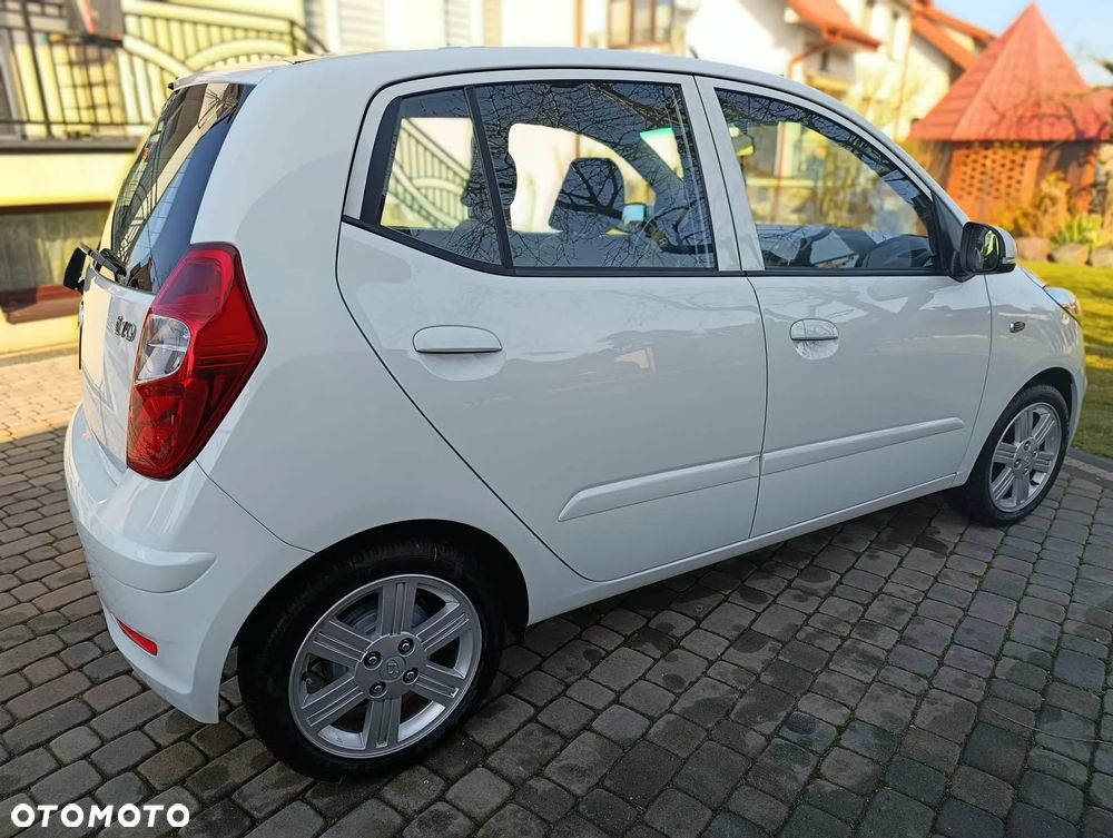 Hyundai i10 1.1 Classic - 7