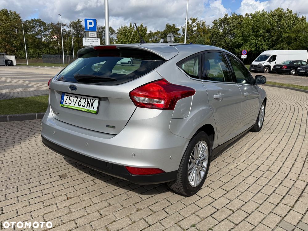 Ford Focus 1.0 EcoBoost Titanium Business - 20
