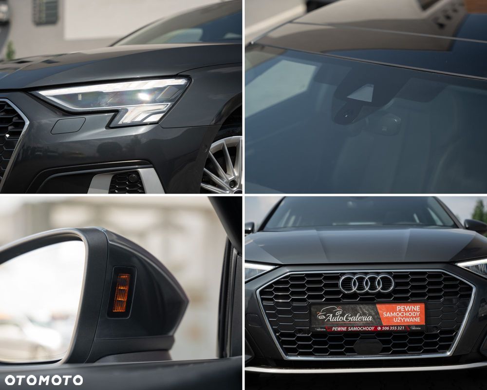 Audi A3 Sportback 35 TFSI S tronic S line - 22
