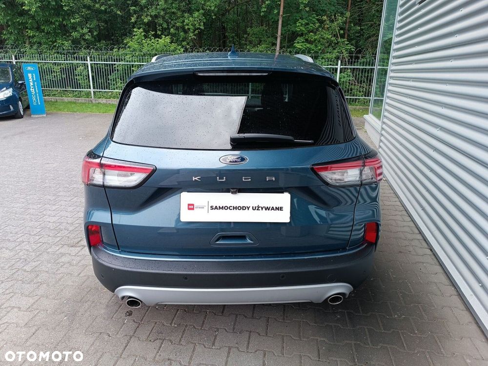 Ford Kuga 1.5 EcoBoost FWD Titanium X - 6