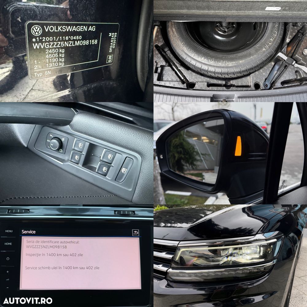 Volkswagen Tiguan Allspace 2.0 TDI SCR DSG UNITED - 18