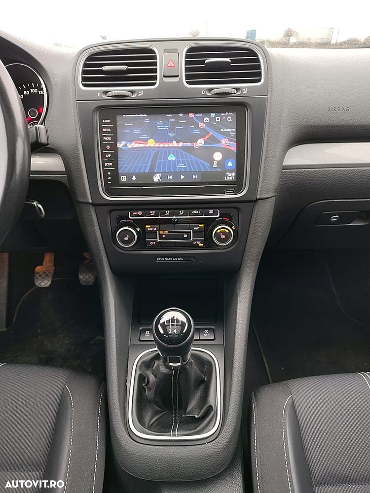 Volkswagen Golf Variant 1.6 TDI DPF MATCH - 9