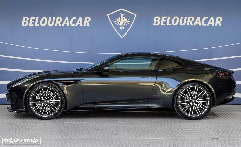 Aston Martin DB12 Coupé V8 Auto - 3