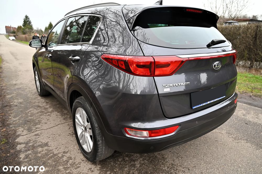 Kia Sportage - 20