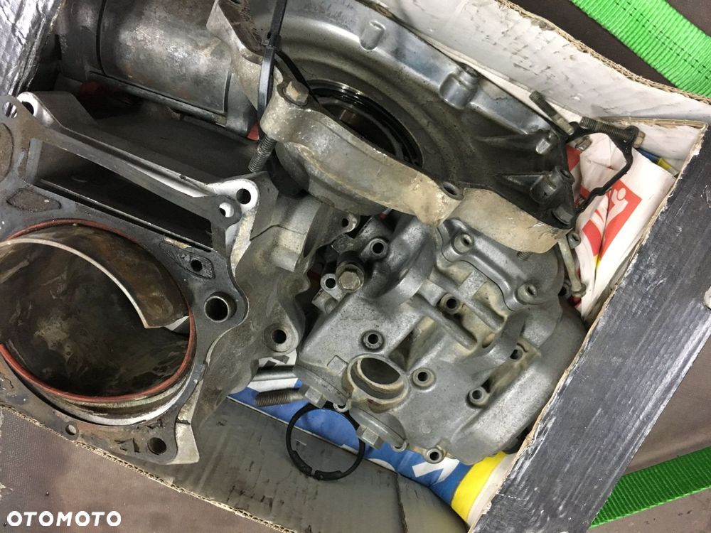 czesci silnika yamaha grizzly 660 - 2