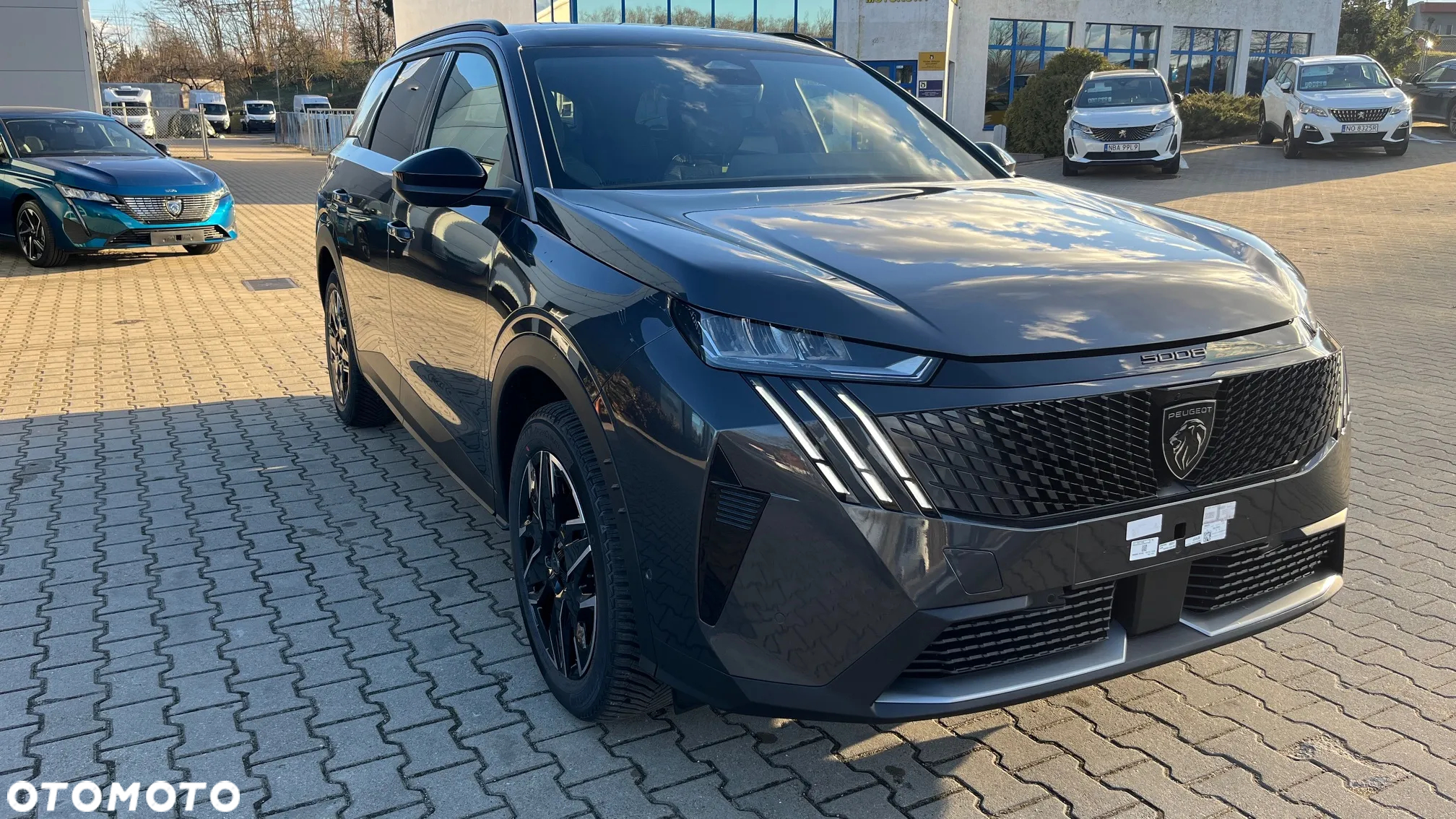 Peugeot 5008 - 8