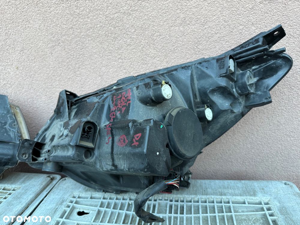 Lampa przednia OPEL AGILA B KOMPLET EUROPA ORYGINALNE VALEO - 6