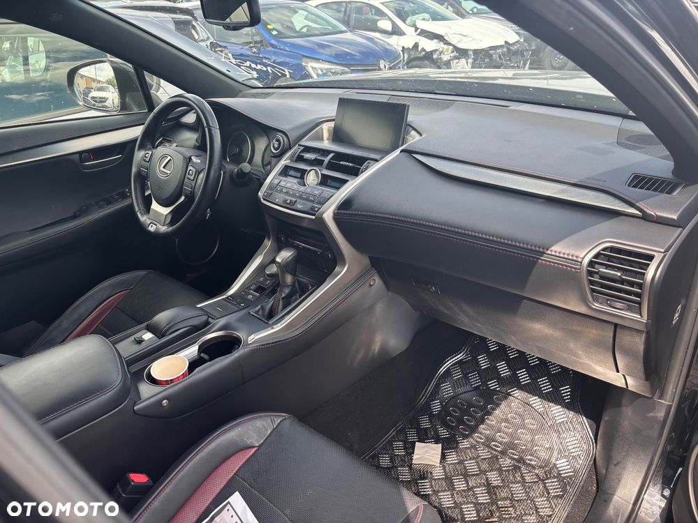 Lexus NX 300h E-FOUR F SPORT - 5