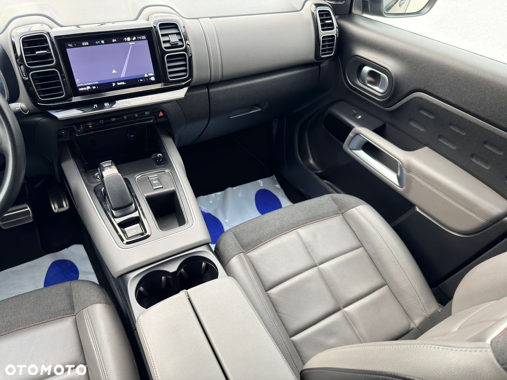 Citroën C5 Aircross 1.6 PHEV 225 Shine EAT8 - 13