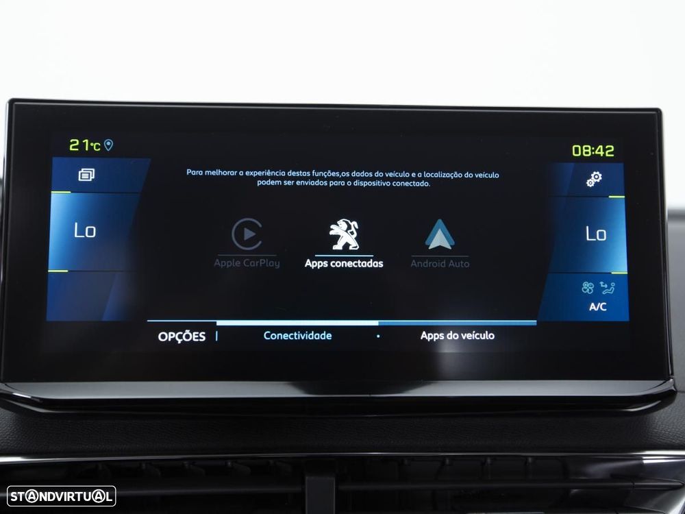 Peugeot 3008 1.6 Hybrid Allure e-EAT8 - 24