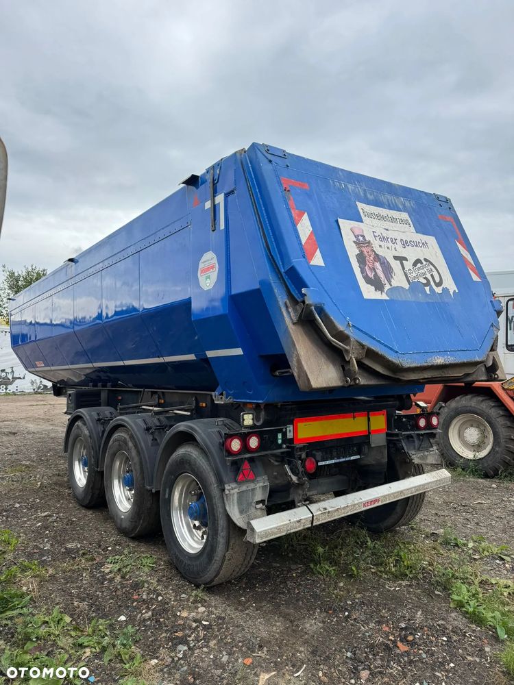 Kempf SKM 35/3, osie BPW, 26 m3 - 3